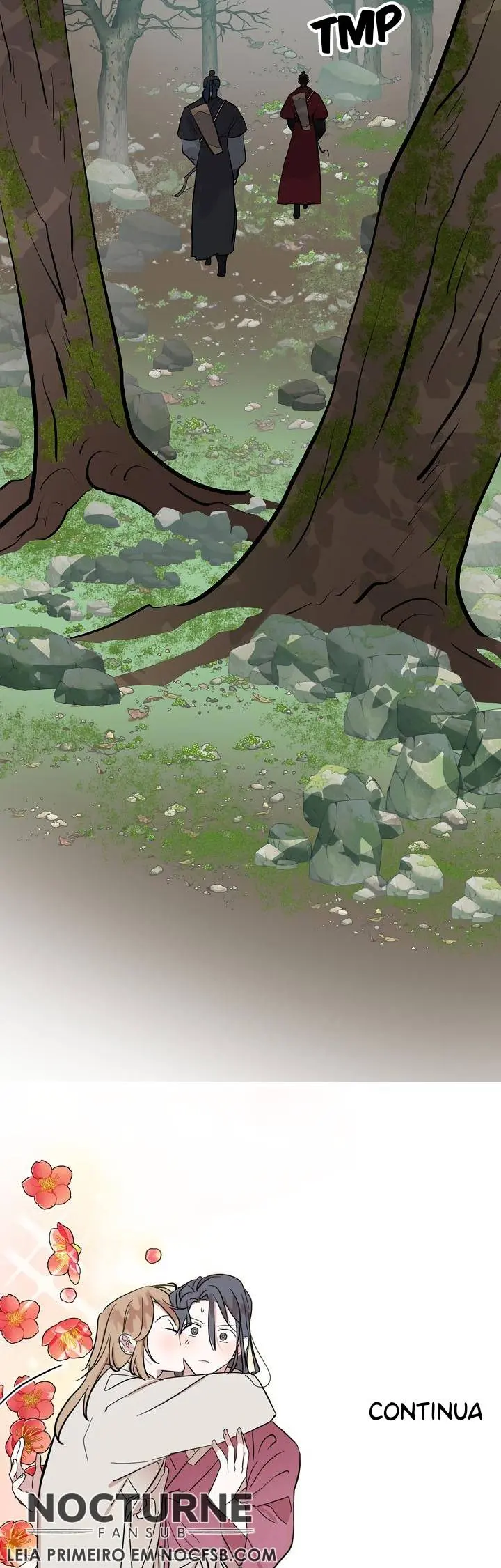 O caso do roubo de Seonnyeotang – Capítulo 25 Yaoi – Página 29