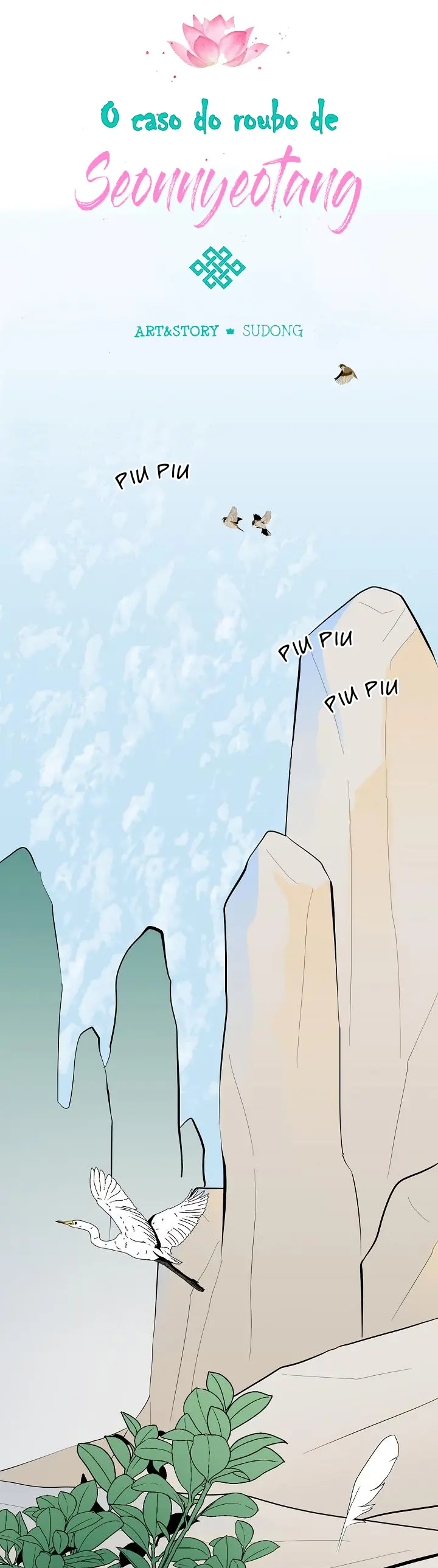 O caso do roubo de Seonnyeotang – Capítulo 25 Yaoi – Página 7