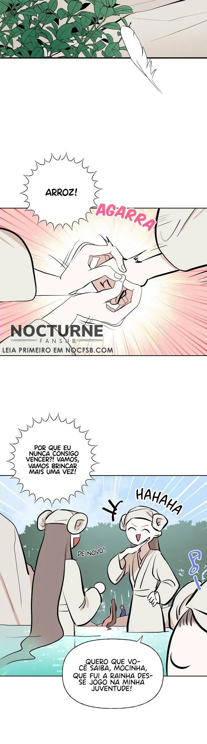 O caso do roubo de Seonnyeotang – Capítulo 25 Yaoi – Página 8