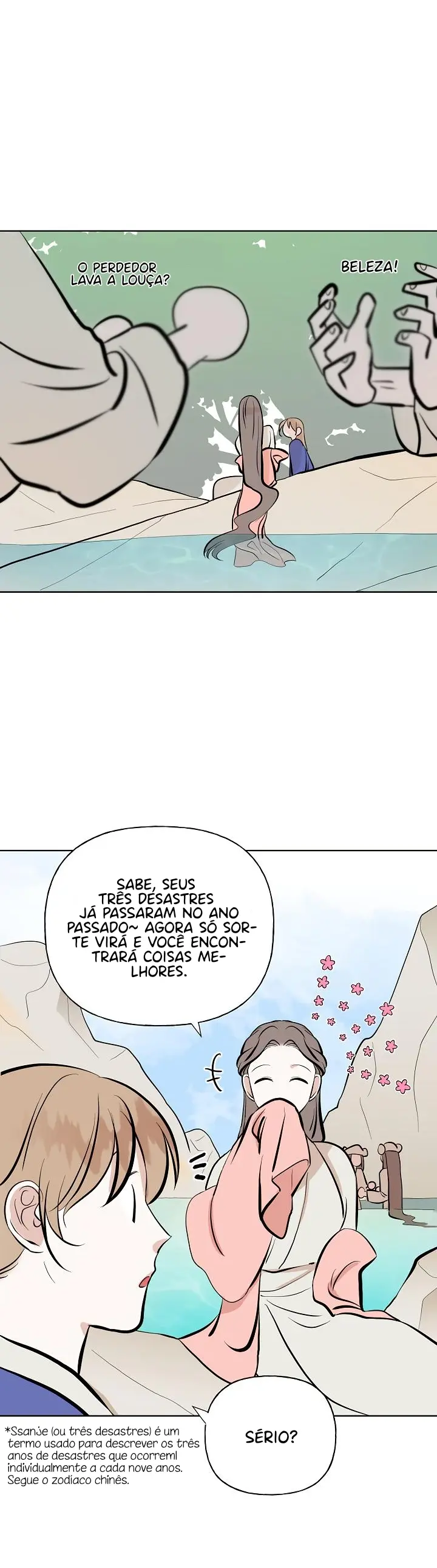 O caso do roubo de Seonnyeotang – Capítulo 25 Yaoi – Página 9