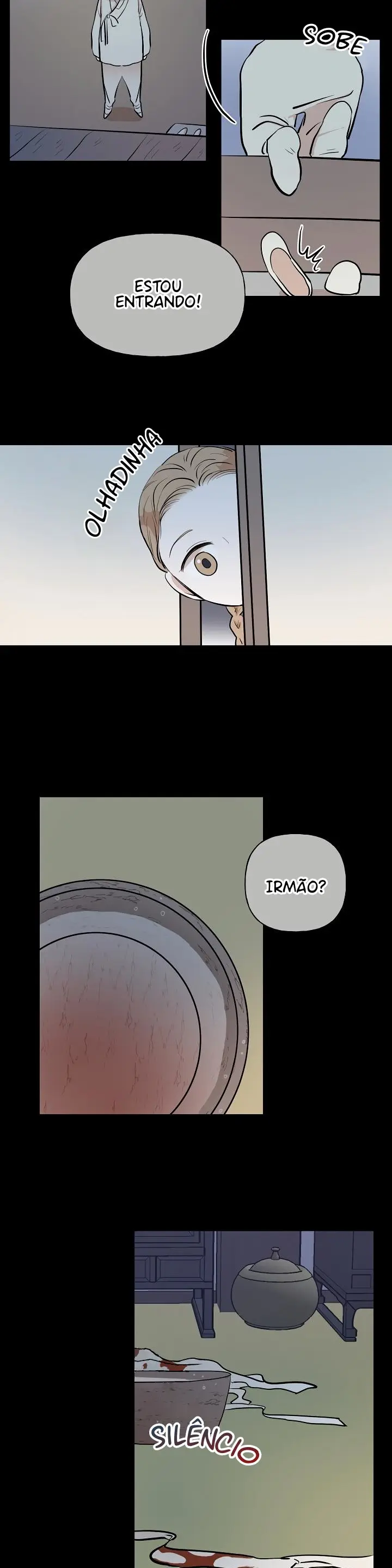 O caso do roubo de Seonnyeotang – Capítulo 26 Yaoi – Página 10