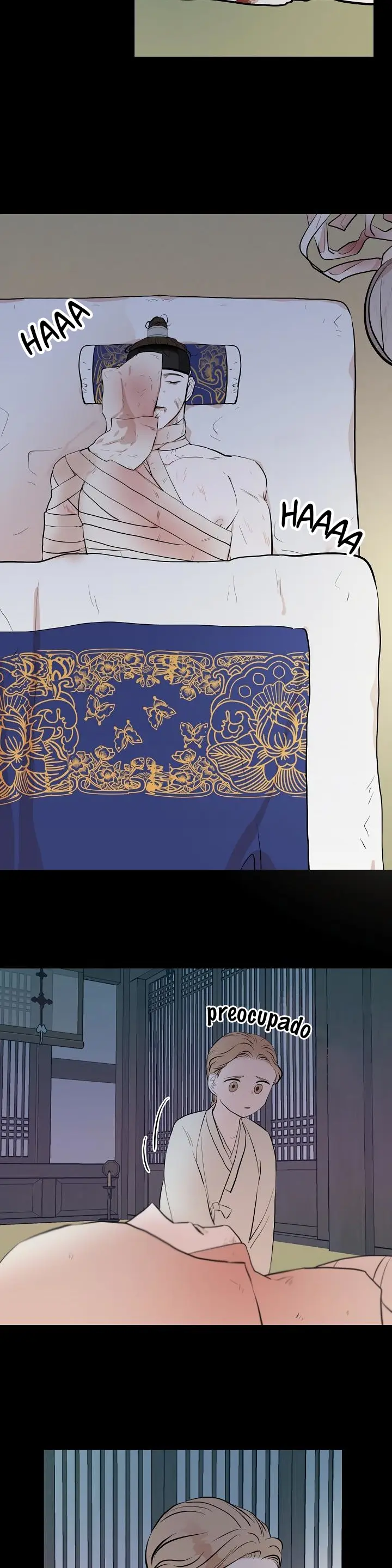 O caso do roubo de Seonnyeotang – Capítulo 26 Yaoi – Página 11