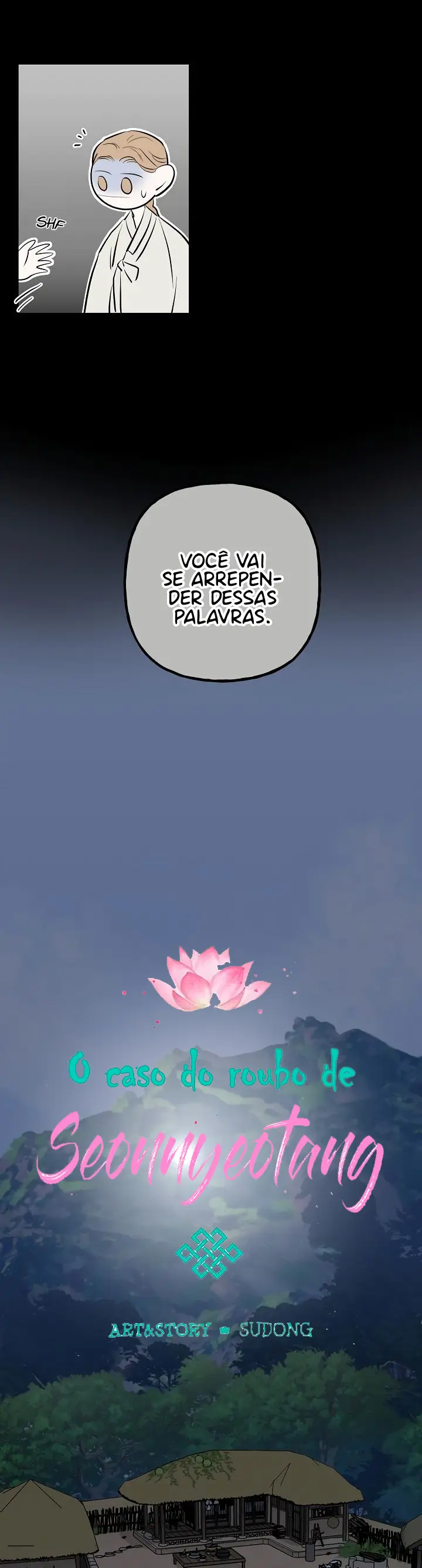 O caso do roubo de Seonnyeotang – Capítulo 26 Yaoi – Página 15