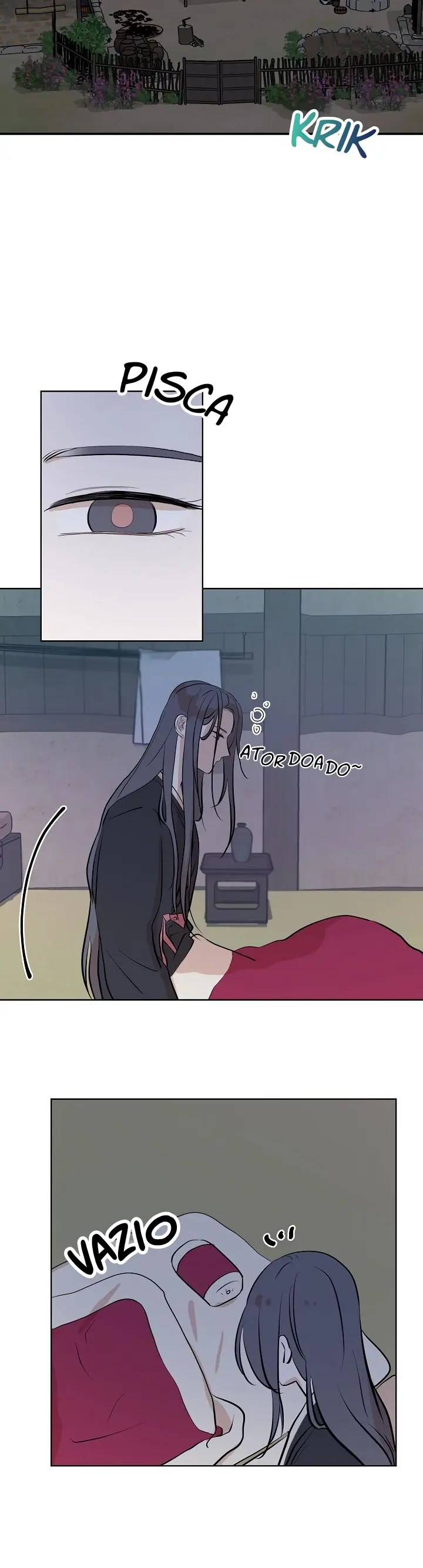 O caso do roubo de Seonnyeotang – Capítulo 26 Yaoi – Página 16