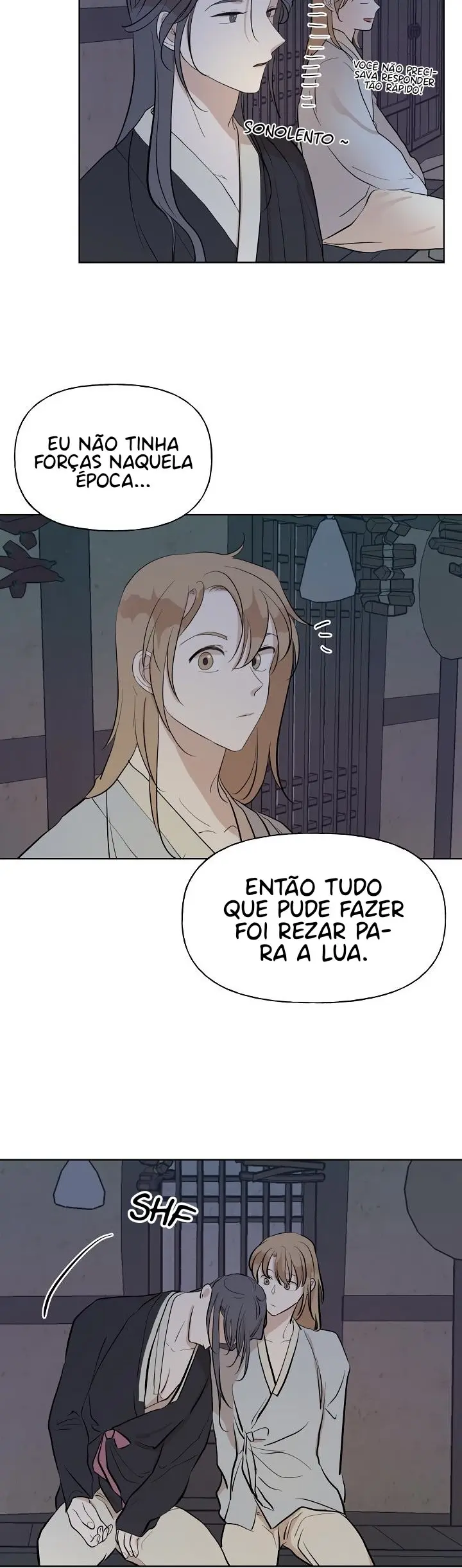 O caso do roubo de Seonnyeotang – Capítulo 26 Yaoi – Página 19