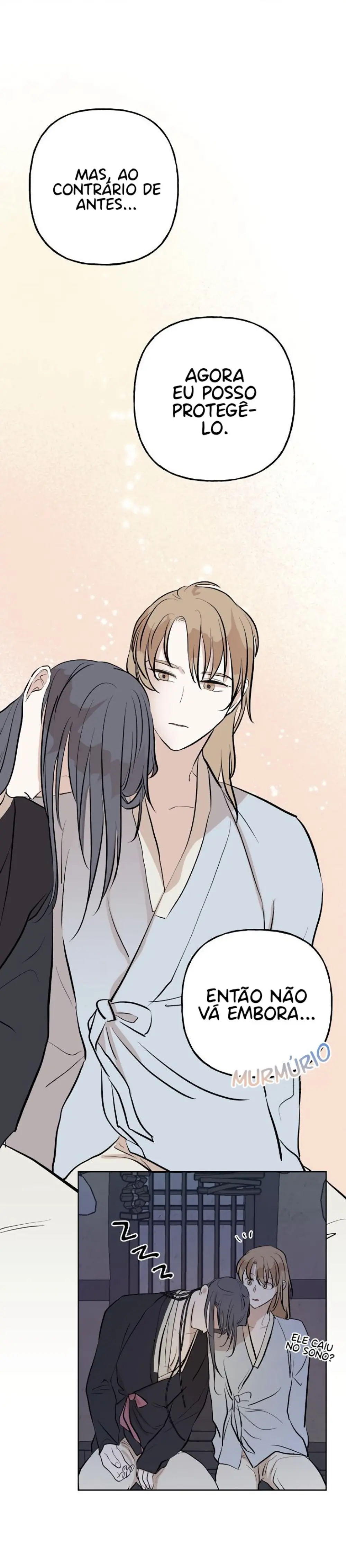 O caso do roubo de Seonnyeotang – Capítulo 26 Yaoi – Página 20