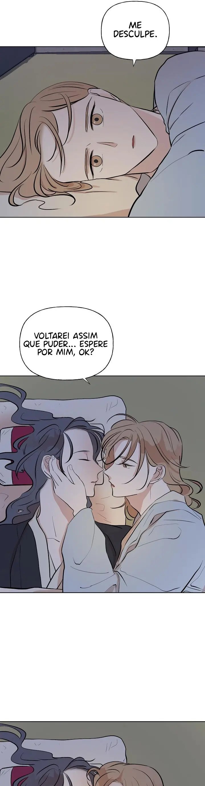 O caso do roubo de Seonnyeotang – Capítulo 26 Yaoi – Página 23