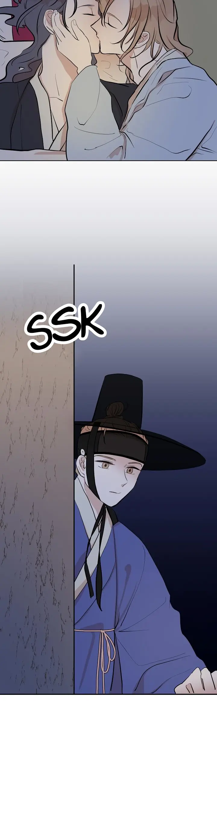 O caso do roubo de Seonnyeotang – Capítulo 26 Yaoi – Página 24