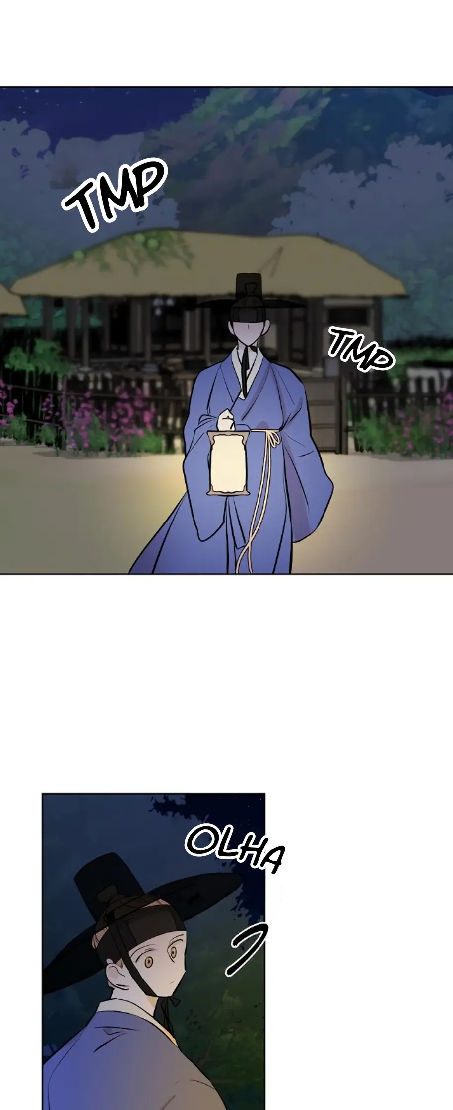 O caso do roubo de Seonnyeotang – Capítulo 26 Yaoi – Página 25