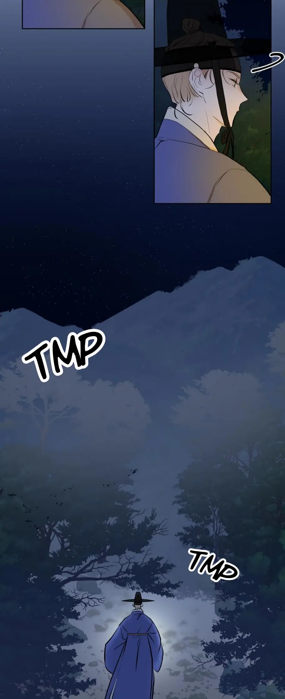 O caso do roubo de Seonnyeotang – Capítulo 26 Yaoi – Página 27