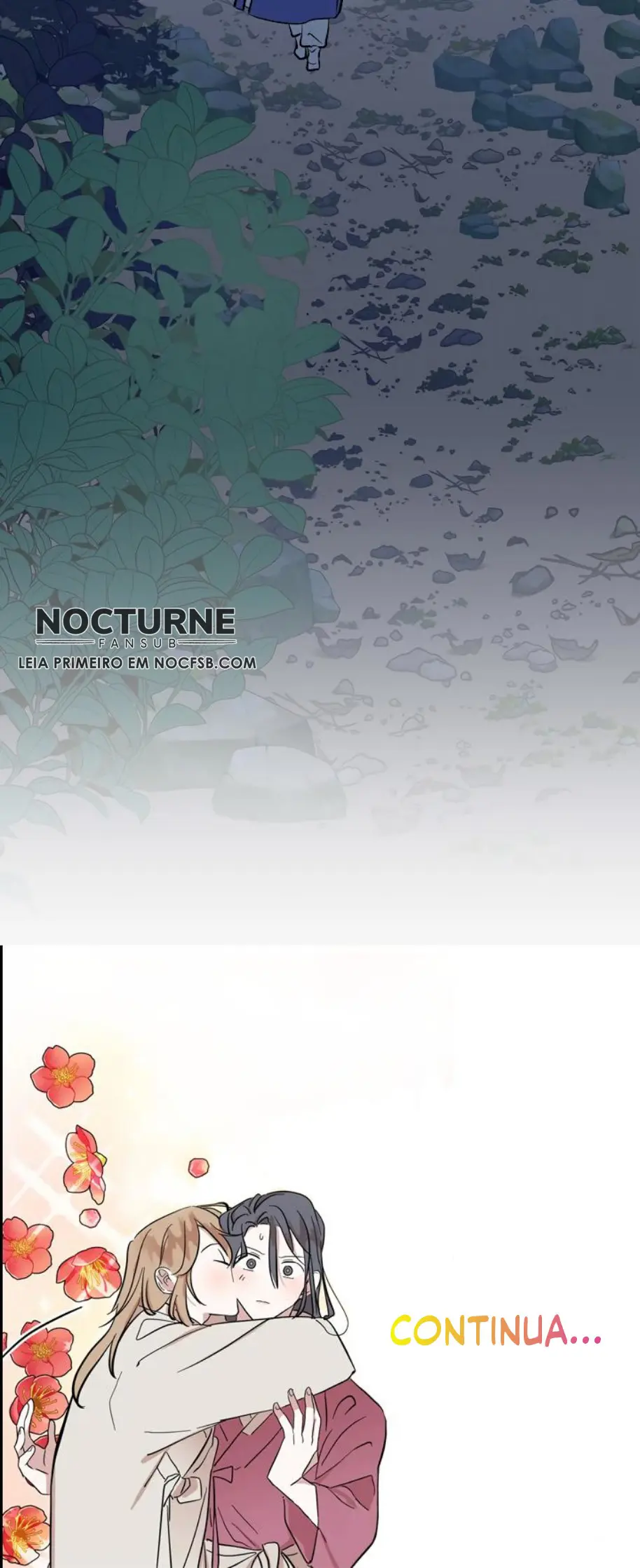 O caso do roubo de Seonnyeotang – Capítulo 26 Yaoi – Página 28