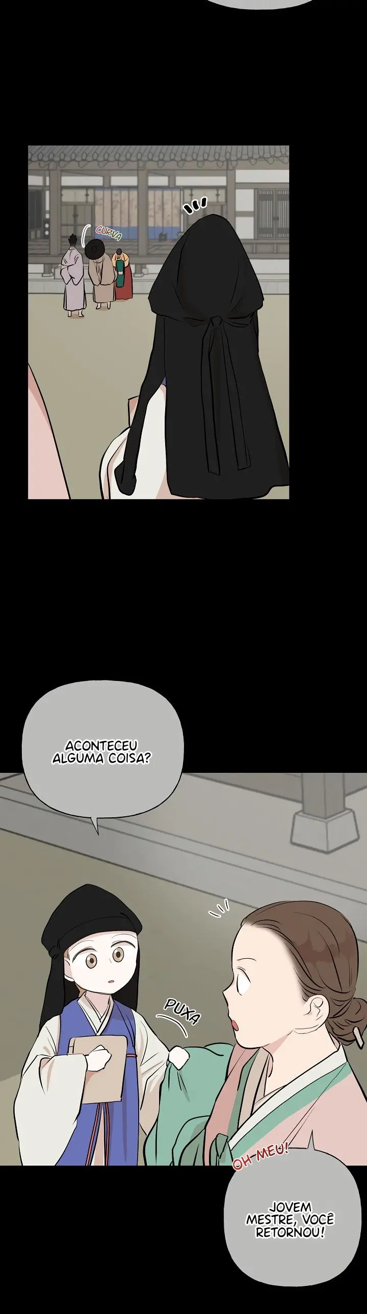 O caso do roubo de Seonnyeotang – Capítulo 26 Yaoi – Página 5