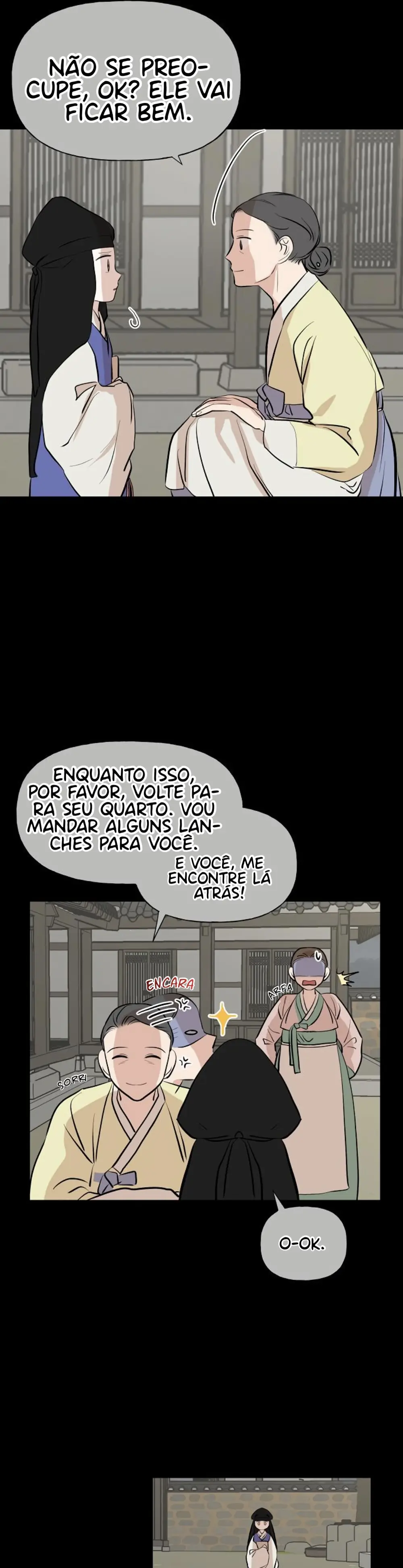 O caso do roubo de Seonnyeotang – Capítulo 26 Yaoi – Página 7