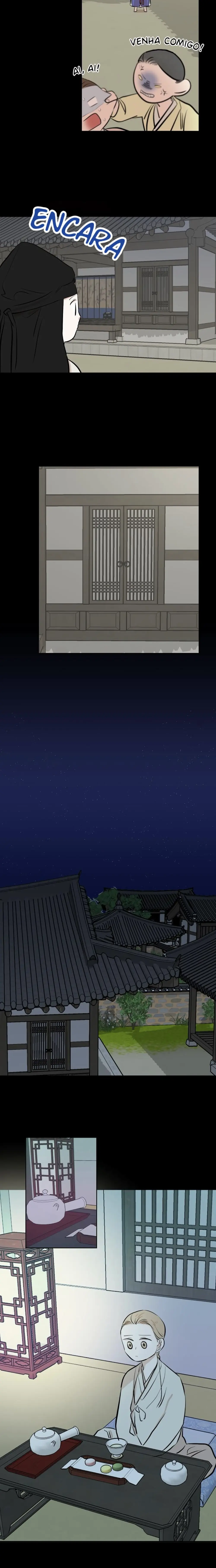 O caso do roubo de Seonnyeotang – Capítulo 26 Yaoi – Página 8