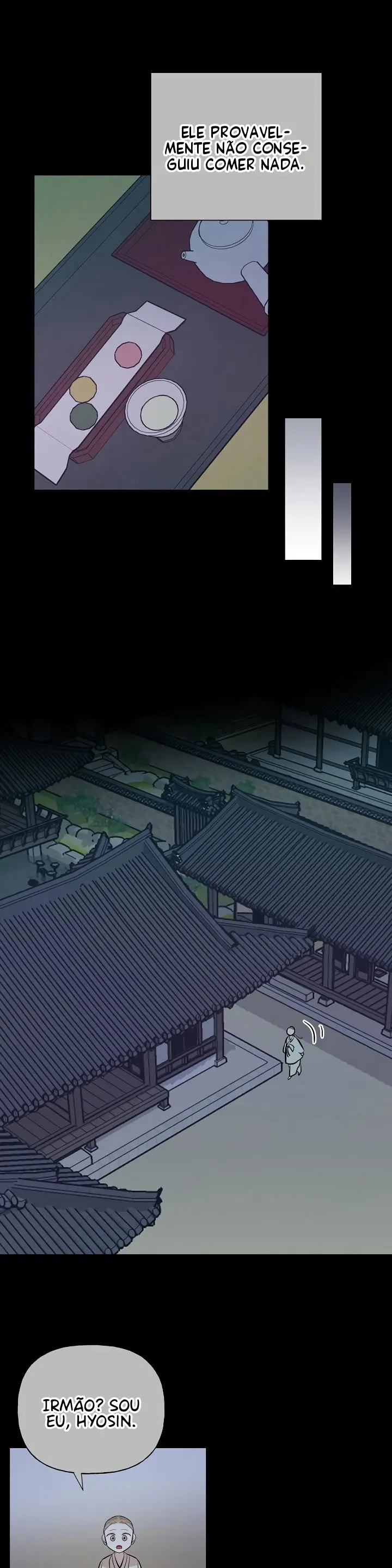 O caso do roubo de Seonnyeotang – Capítulo 26 Yaoi – Página 9