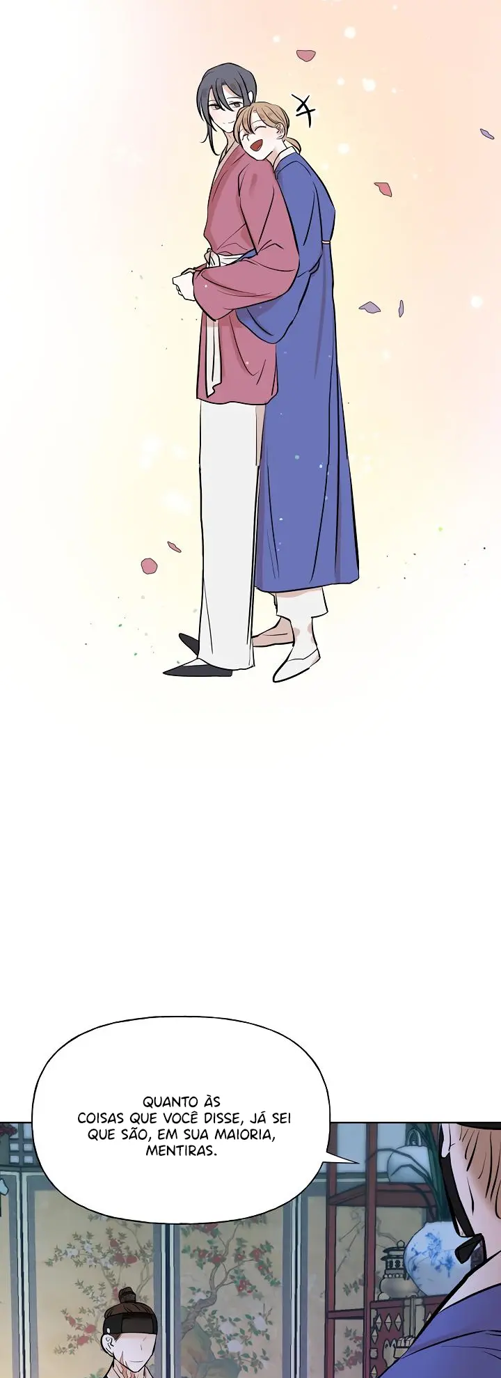 O caso do roubo de Seonnyeotang – Capítulo 27 Yaoi – Página 13