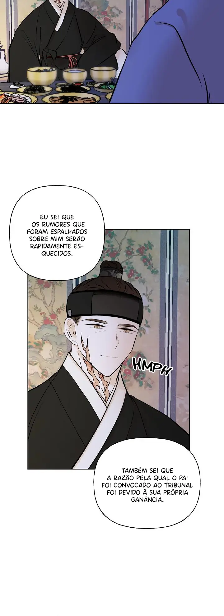 O caso do roubo de Seonnyeotang – Capítulo 27 Yaoi – Página 14