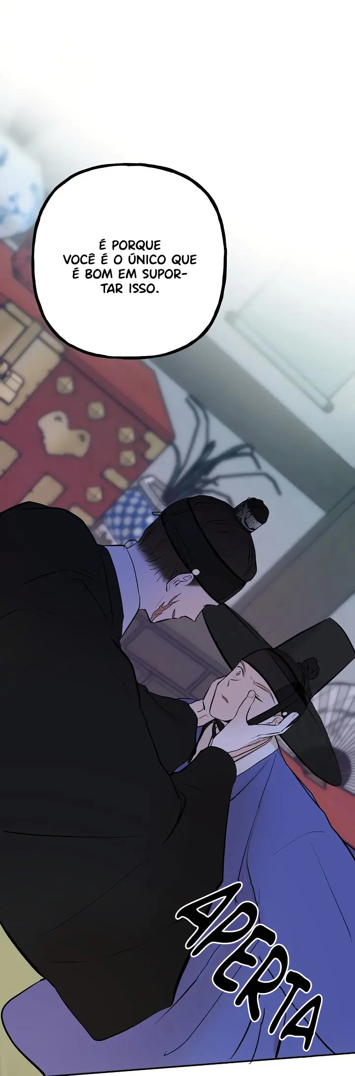 O caso do roubo de Seonnyeotang – Capítulo 27 Yaoi – Página 16