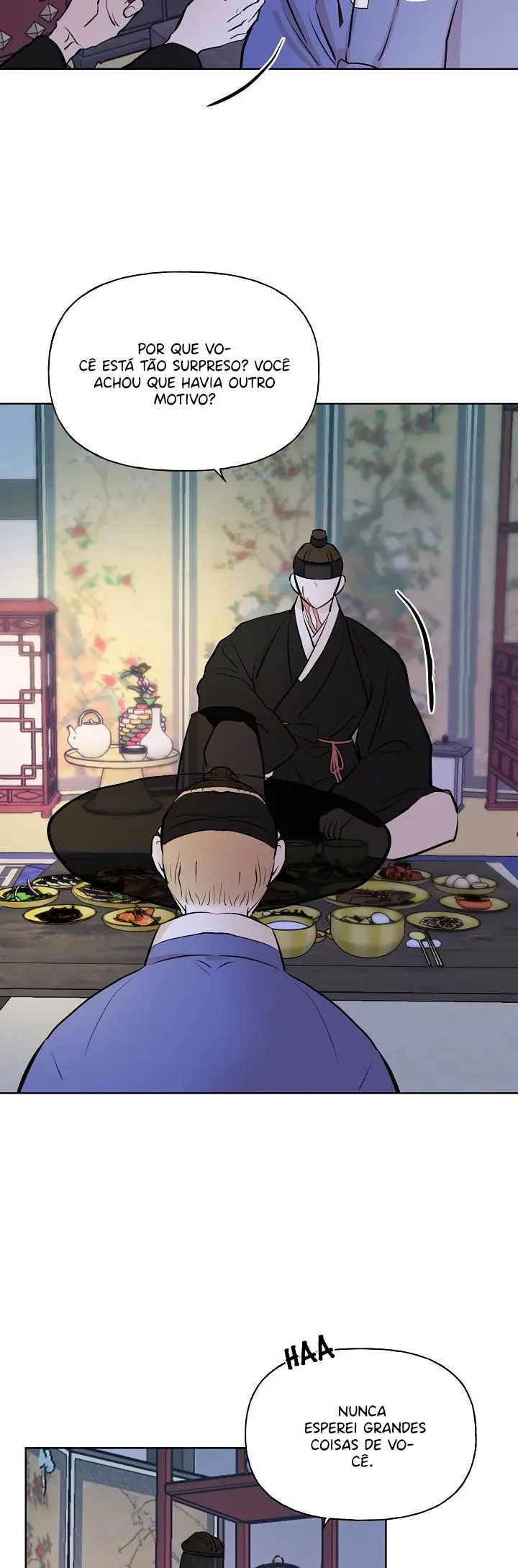 O caso do roubo de Seonnyeotang – Capítulo 27 Yaoi – Página 19