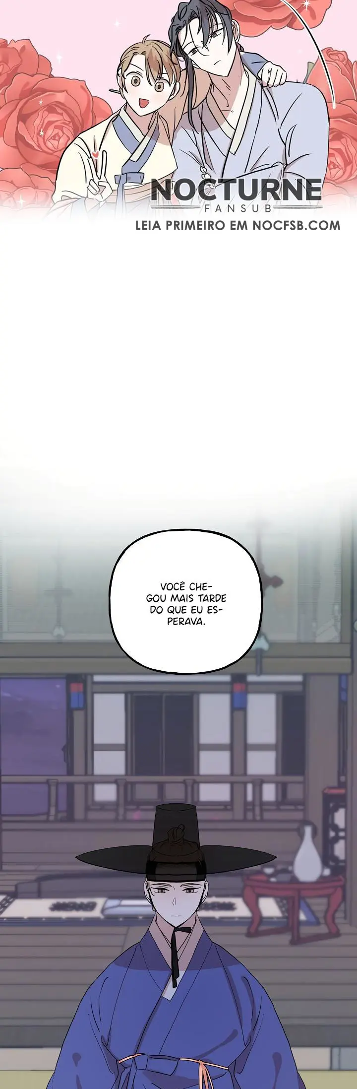 O caso do roubo de Seonnyeotang – Capítulo 27 Yaoi – Página 2