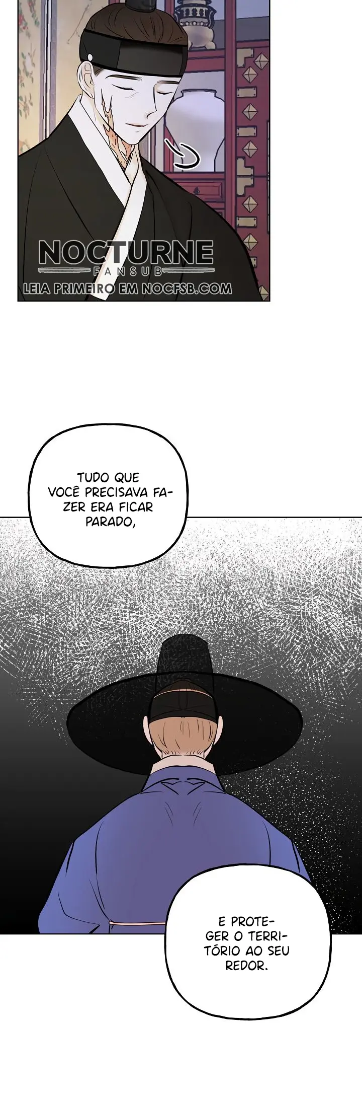 O caso do roubo de Seonnyeotang – Capítulo 27 Yaoi – Página 20