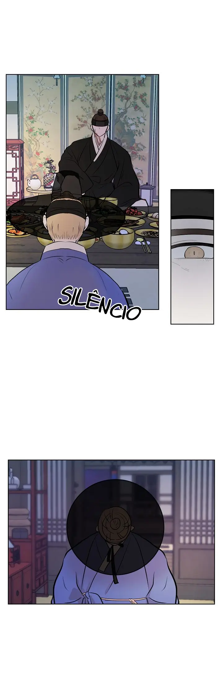 O caso do roubo de Seonnyeotang – Capítulo 27 Yaoi – Página 21