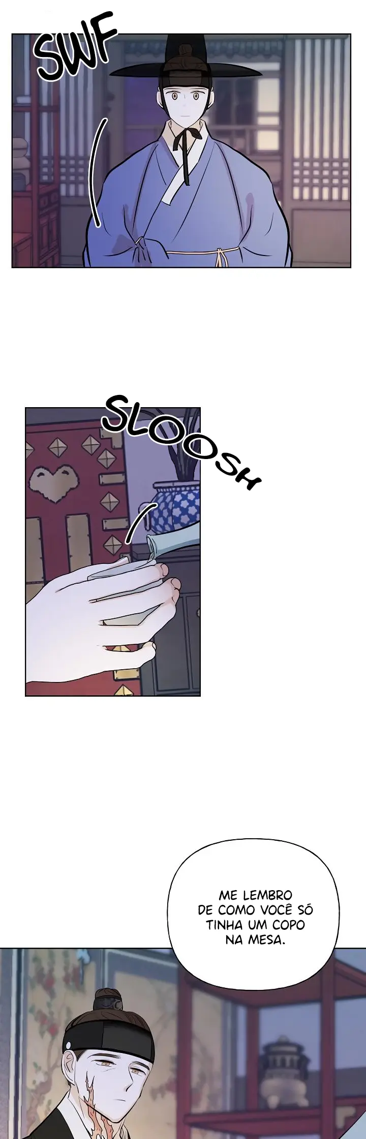 O caso do roubo de Seonnyeotang – Capítulo 27 Yaoi – Página 22