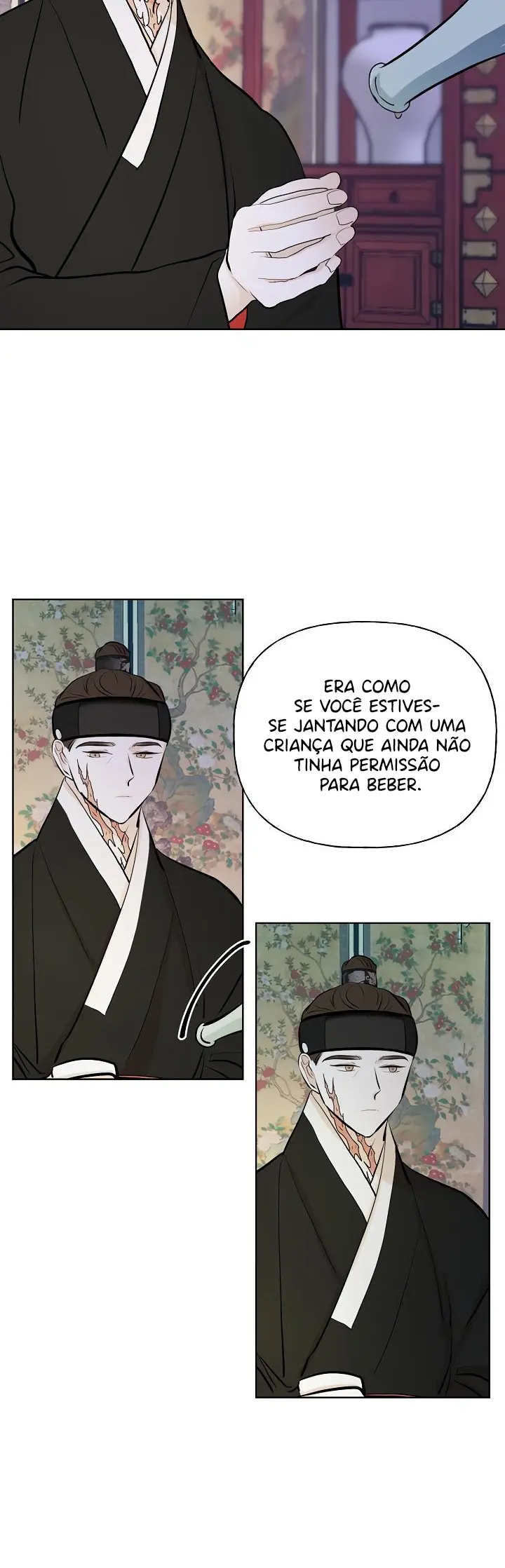 O caso do roubo de Seonnyeotang – Capítulo 27 Yaoi – Página 23