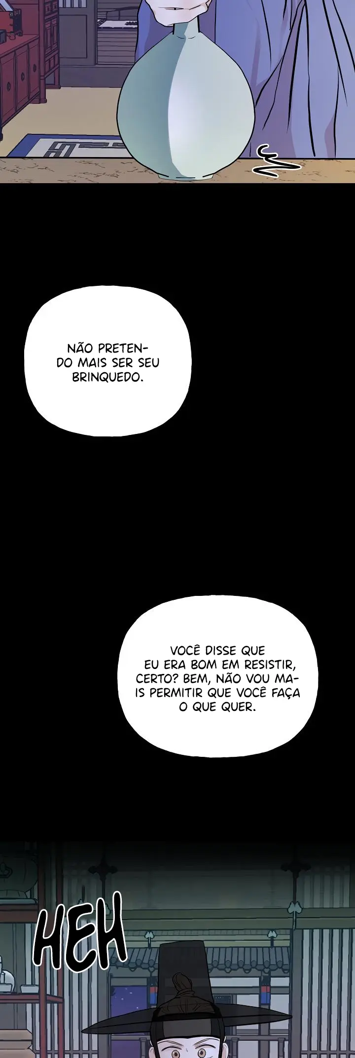 O caso do roubo de Seonnyeotang – Capítulo 27 Yaoi – Página 27