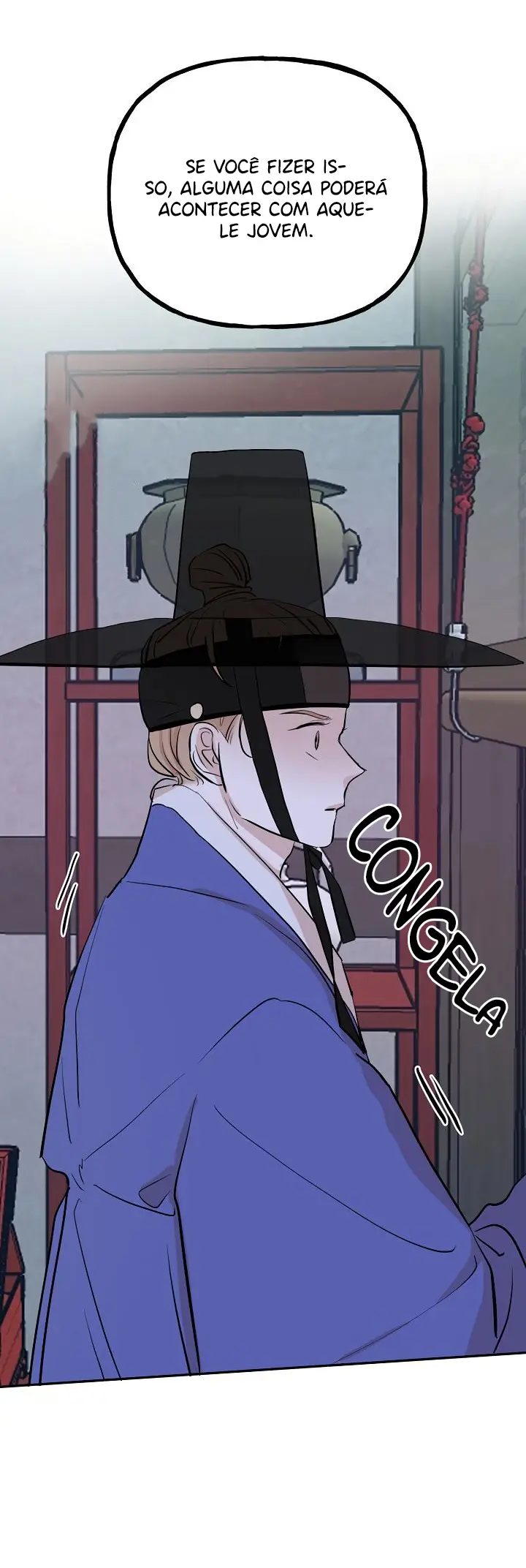 O caso do roubo de Seonnyeotang – Capítulo 27 Yaoi – Página 30