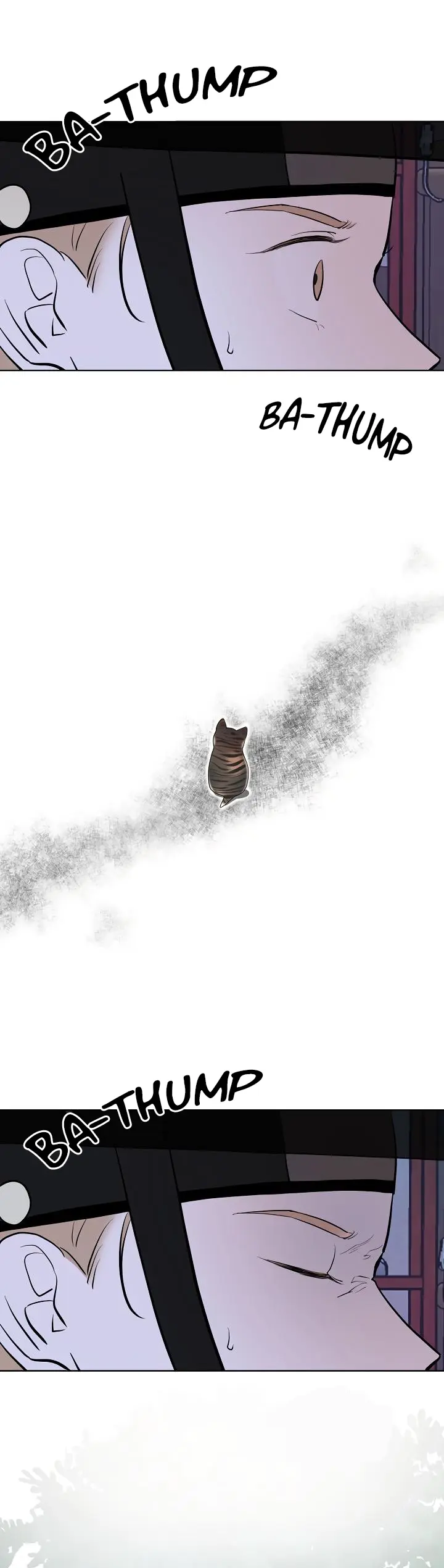 O caso do roubo de Seonnyeotang – Capítulo 27 Yaoi – Página 31