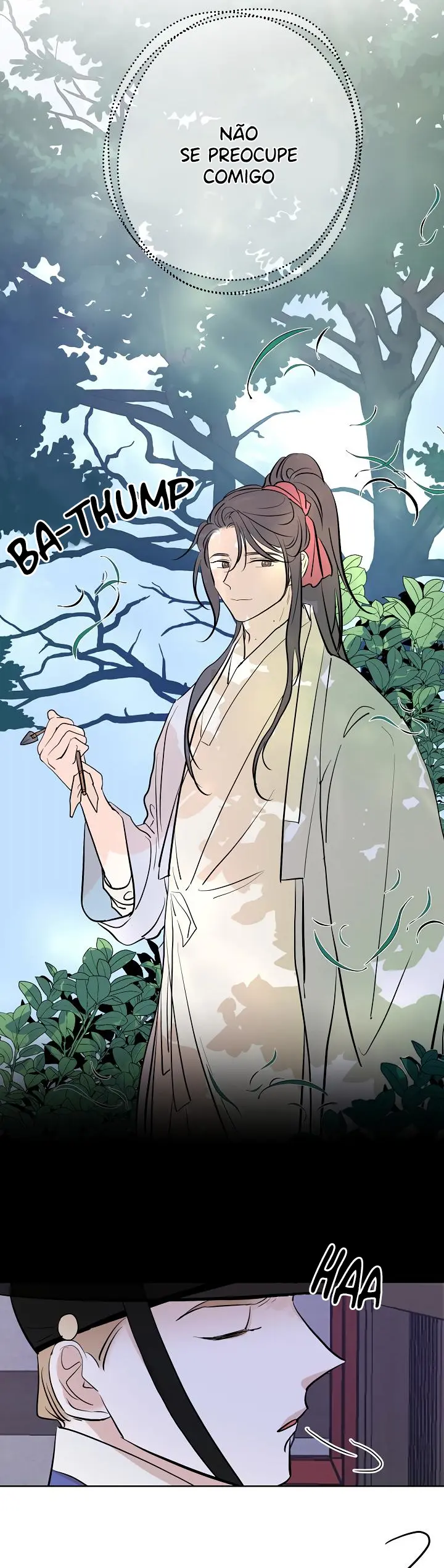 O caso do roubo de Seonnyeotang – Capítulo 27 Yaoi – Página 32