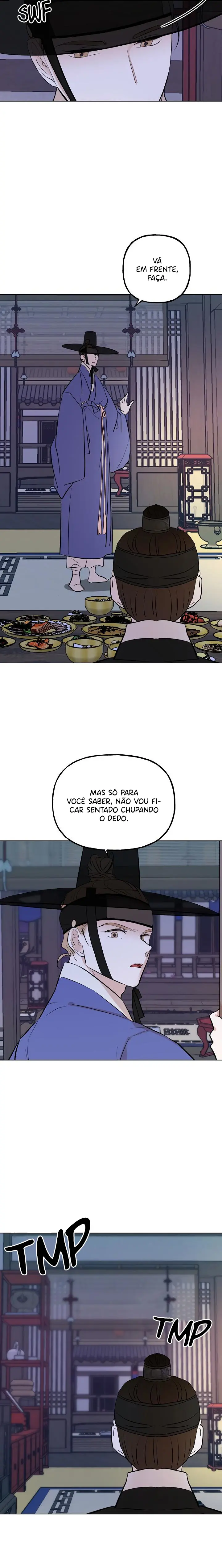 O caso do roubo de Seonnyeotang – Capítulo 27 Yaoi – Página 33