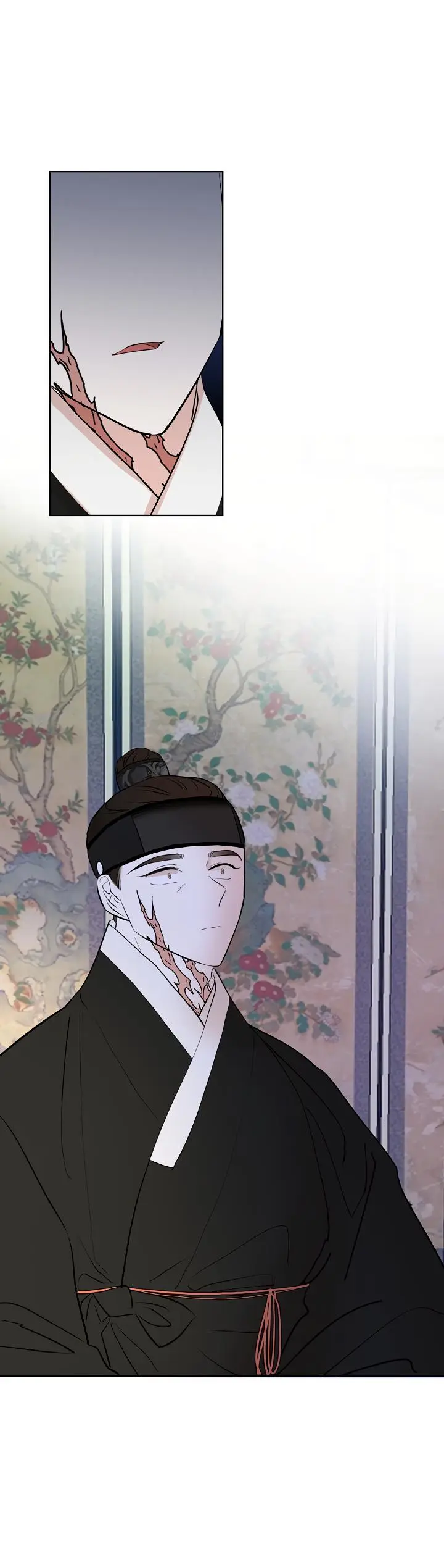 O caso do roubo de Seonnyeotang – Capítulo 27 Yaoi – Página 34