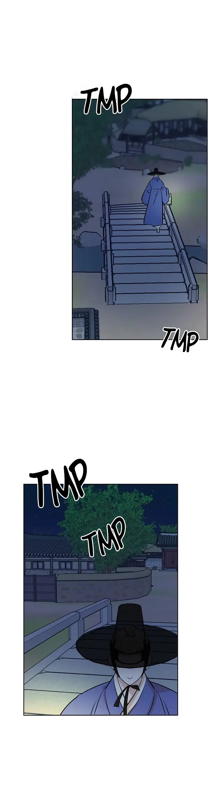 O caso do roubo de Seonnyeotang – Capítulo 27 Yaoi – Página 35