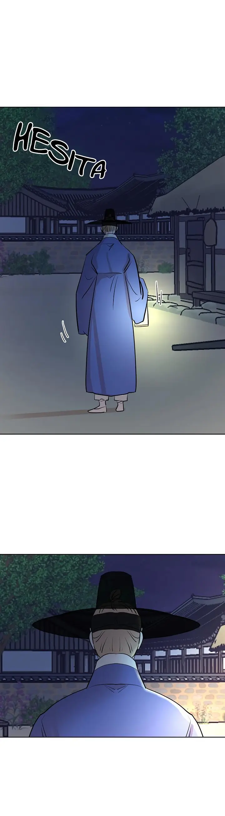 O caso do roubo de Seonnyeotang – Capítulo 27 Yaoi – Página 36