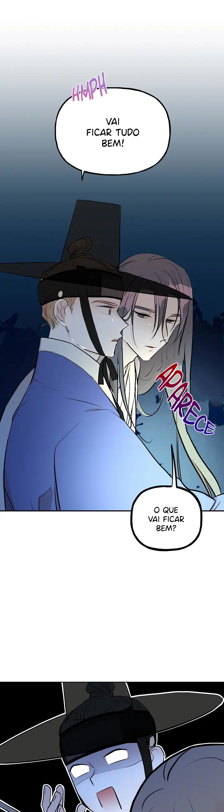 O caso do roubo de Seonnyeotang – Capítulo 27 Yaoi – Página 38