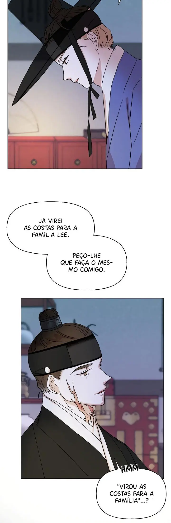 O caso do roubo de Seonnyeotang – Capítulo 27 Yaoi – Página 4