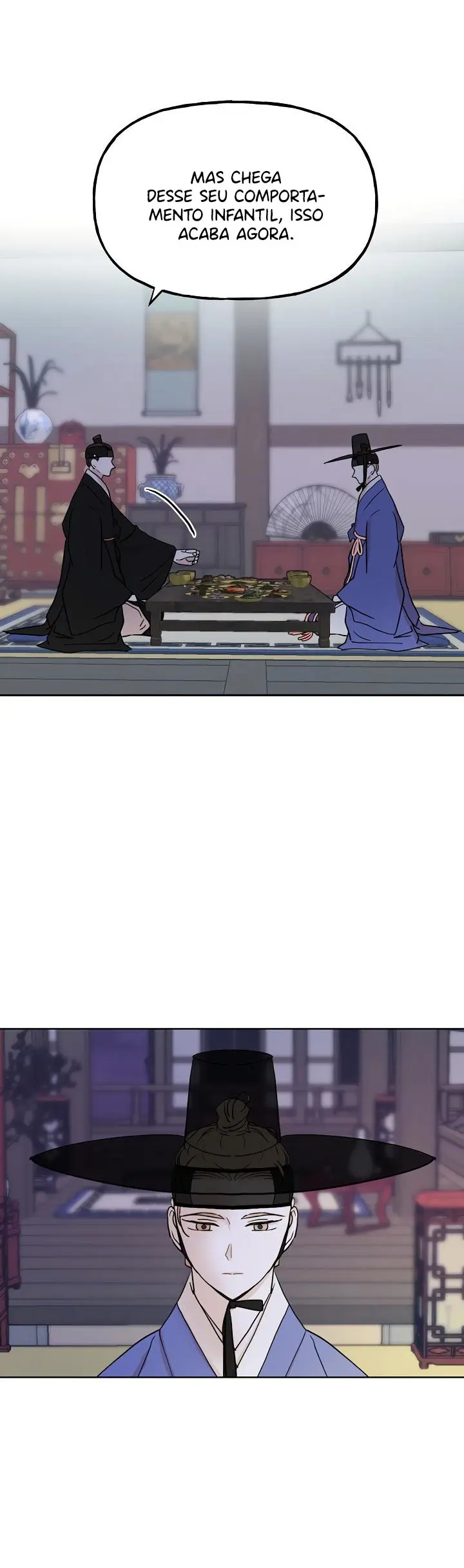 O caso do roubo de Seonnyeotang – Capítulo 27 Yaoi – Página 6