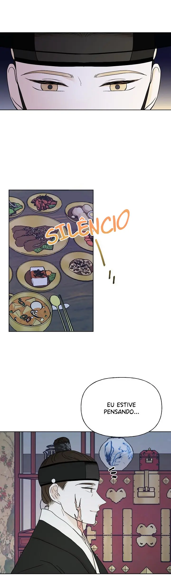 O caso do roubo de Seonnyeotang – Capítulo 27 Yaoi – Página 7