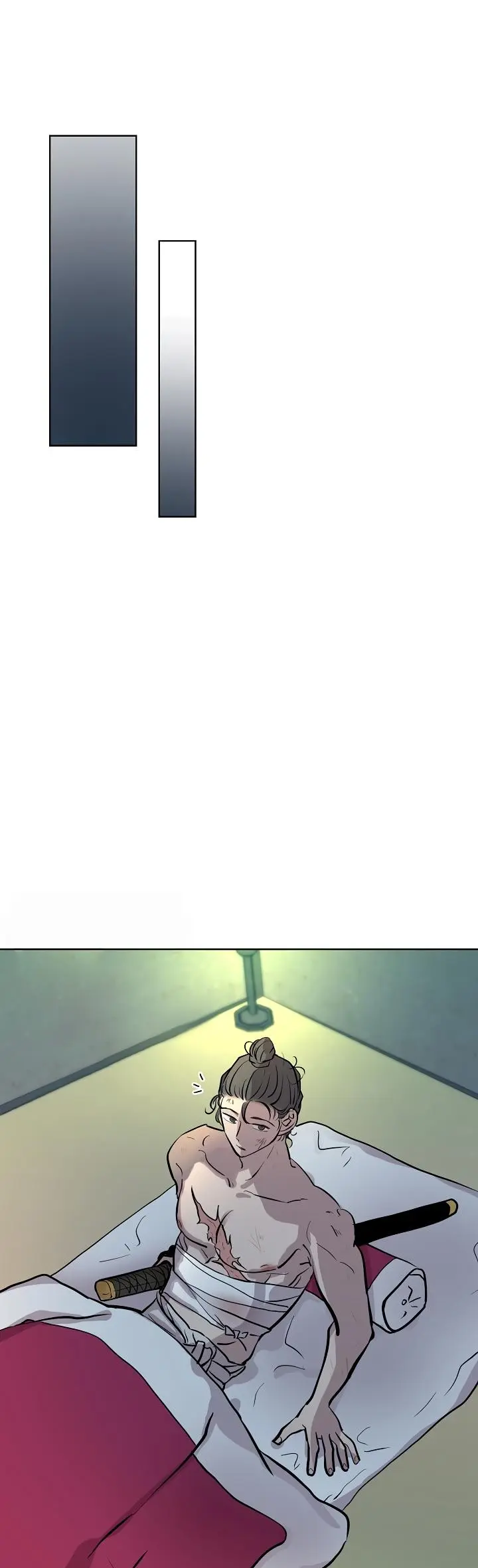 O caso do roubo de Seonnyeotang – Capítulo 28 Yaoi – Página 10