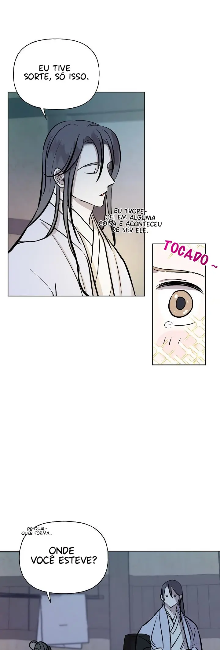 O caso do roubo de Seonnyeotang – Capítulo 28 Yaoi – Página 15