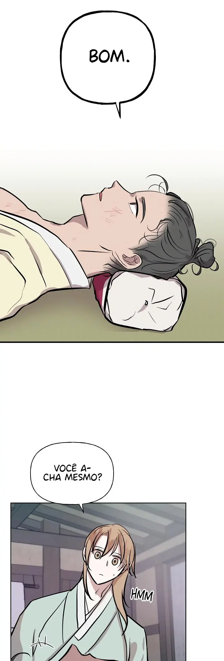 O caso do roubo de Seonnyeotang – Capítulo 28 Yaoi – Página 17