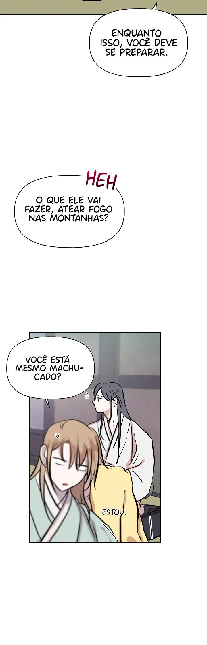 O caso do roubo de Seonnyeotang – Capítulo 28 Yaoi – Página 19