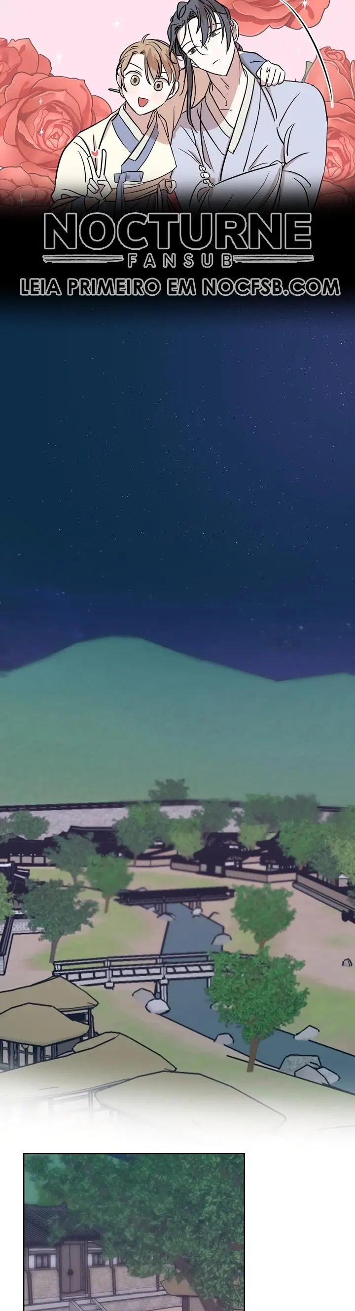 O caso do roubo de Seonnyeotang – Capítulo 28 Yaoi – Página 2