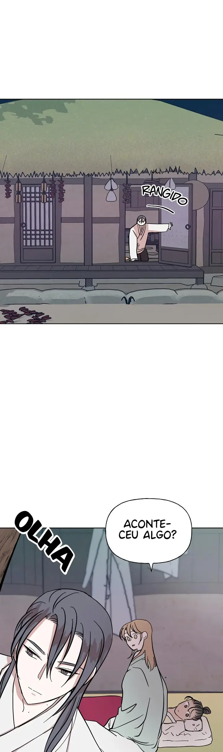 O caso do roubo de Seonnyeotang – Capítulo 28 Yaoi – Página 20