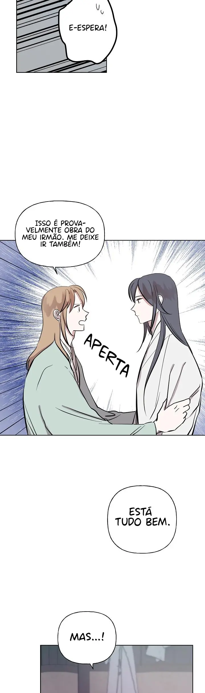 O caso do roubo de Seonnyeotang – Capítulo 28 Yaoi – Página 22