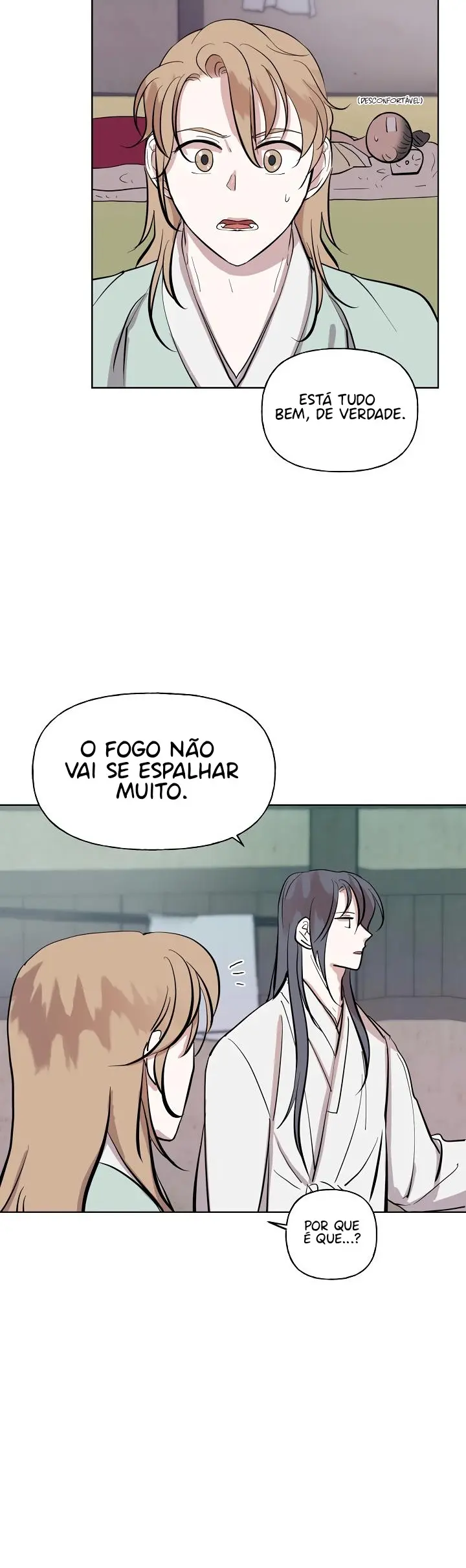 O caso do roubo de Seonnyeotang – Capítulo 28 Yaoi – Página 23