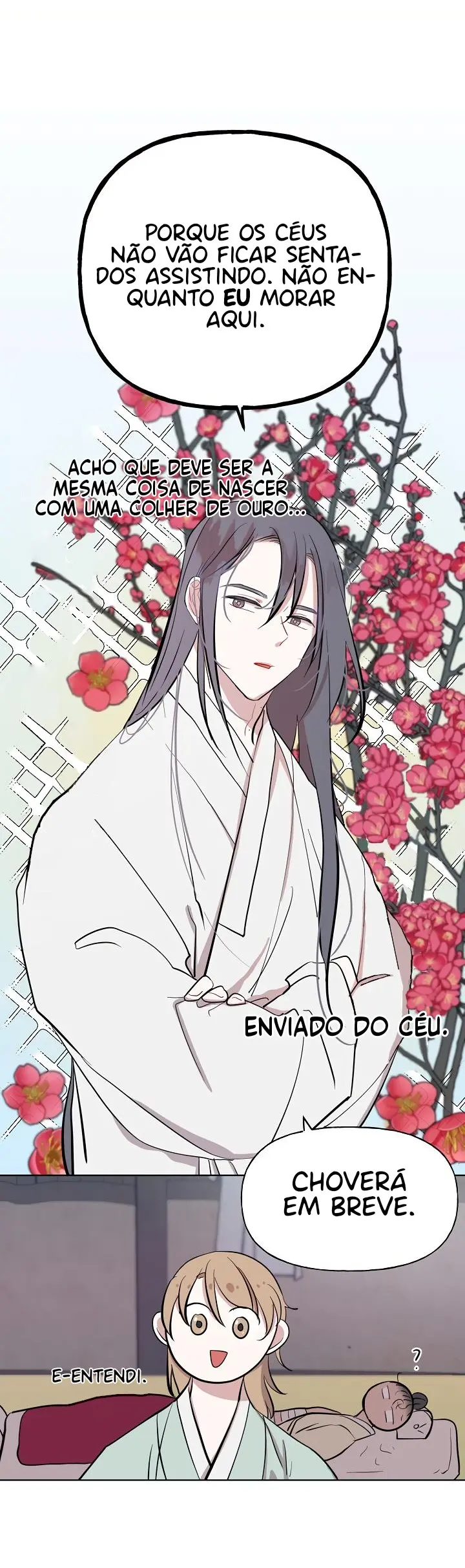 O caso do roubo de Seonnyeotang – Capítulo 28 Yaoi – Página 24