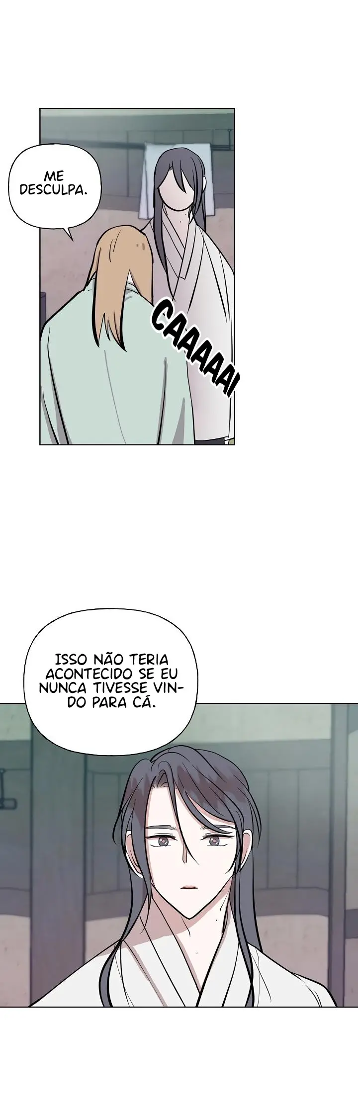 O caso do roubo de Seonnyeotang – Capítulo 28 Yaoi – Página 25